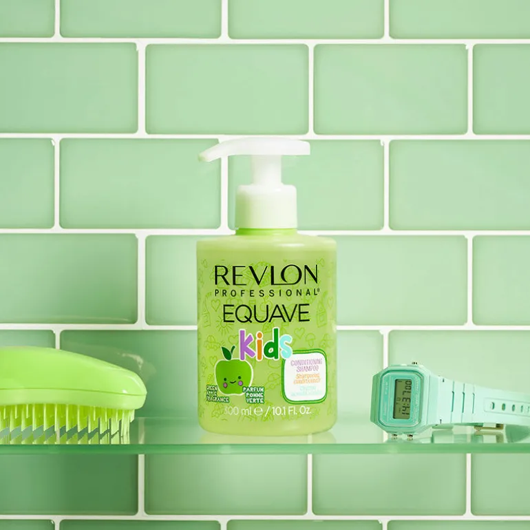 Shampooing enfant 2 en 1 Equave