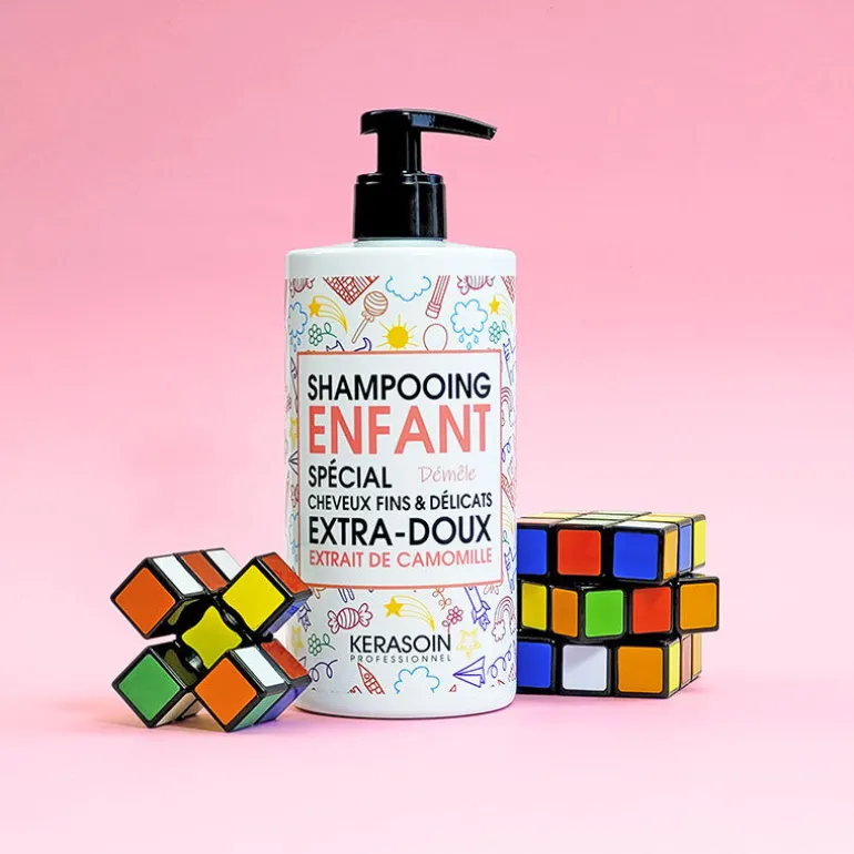 Shampooing extra doux pour enfant