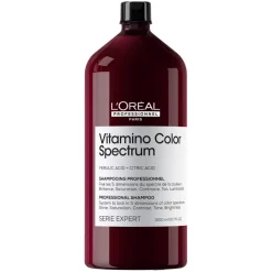 Shampooing fixateur de couleur Vitamino Color Spectrum 1500 ml