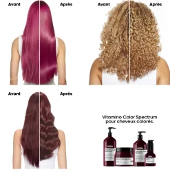 Shampooing fixateur de couleur Vitamino Color Spectrum 1500 ml
