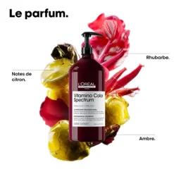 Shampooing fixateur de couleur Vitamino Color Spectrum 1500 ml