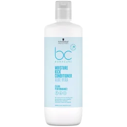 Shampooing hydratant aloe vera BC Moisture Kick 1000 ml
