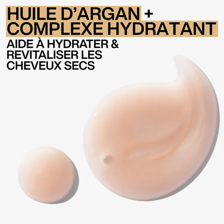 Shampooing hydratant pour cheveux secs et sensibilisés All Soft 300ml + recharge 500ml