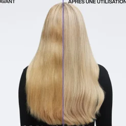 Shampooing illuminant pour cheveux blonds Blondage High Bright