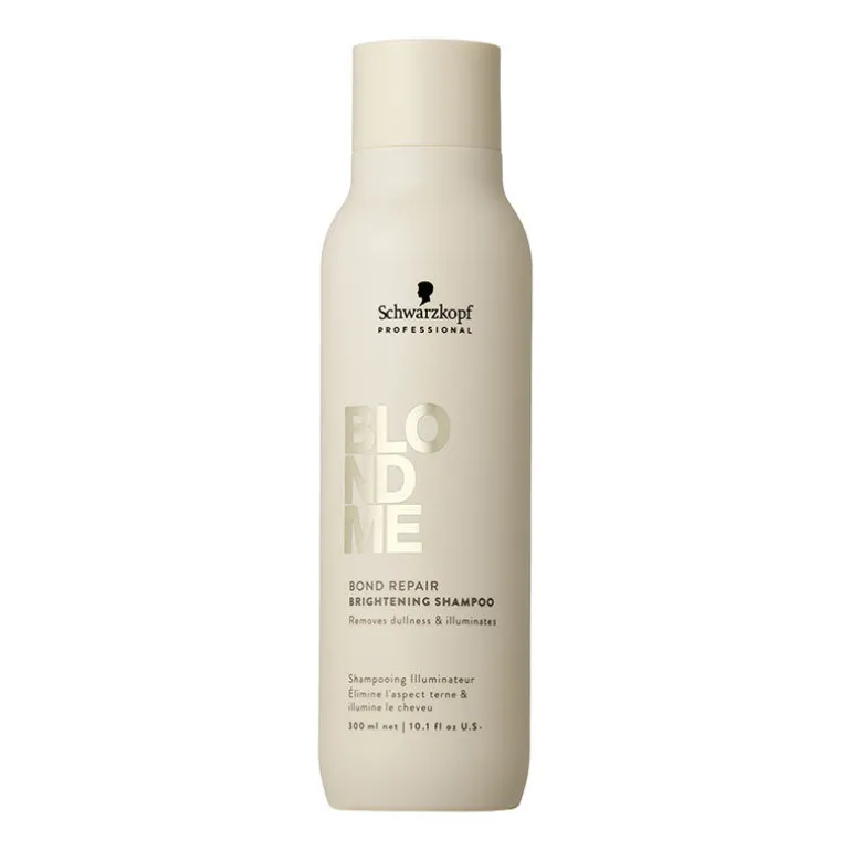 Shampooing illuminateur Blondme Bond Repair