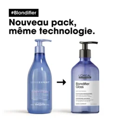 Shampooing illuminateur Gloss Blondifier 500 ml