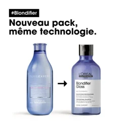 Shampooing illuminateur Gloss Blondifier 300 ml