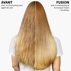 Shampooing Intense Repair Fusion 500ml