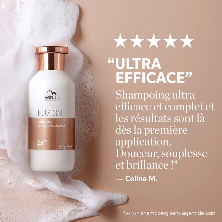 Shampooing Intense Repair Fusion 1000ml