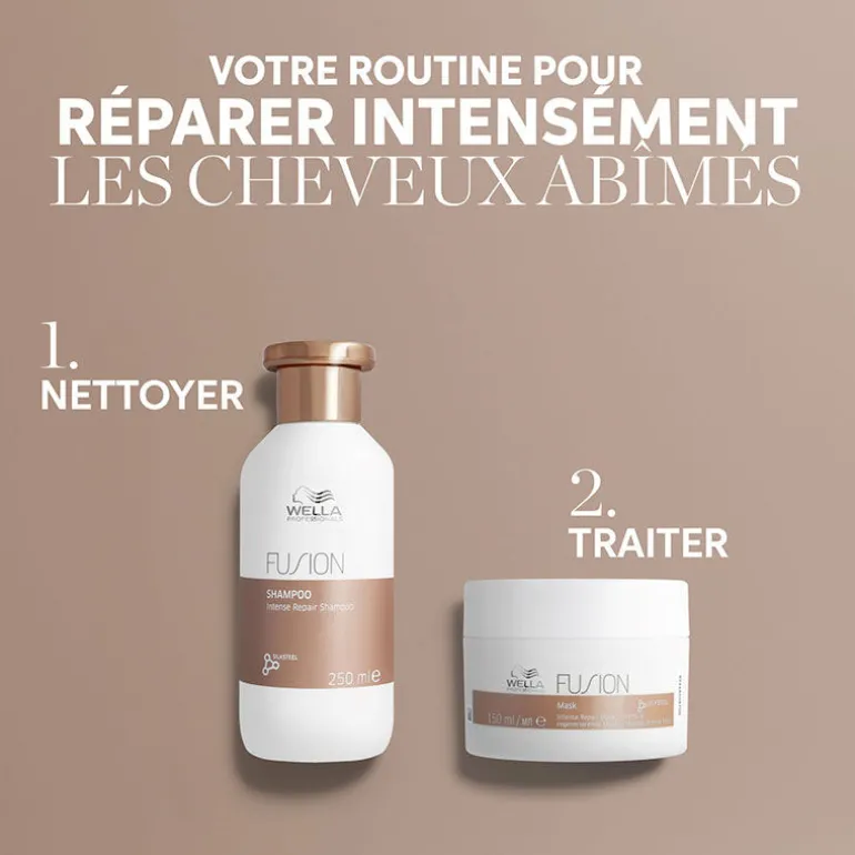 Shampooing Intense Repair Fusion 1000ml