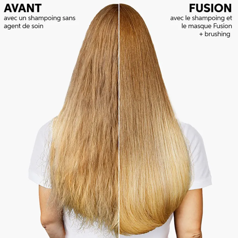 Shampooing Intense Repair Fusion 1000ml