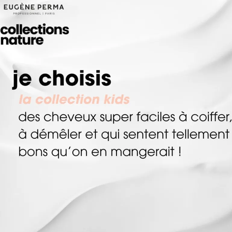 Shampooing kids ultra démêlant Collections Nature