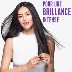 Shampooing lissant pour cheveux indisciplinés BC Frizz Away