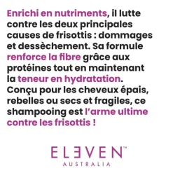 Shampooing lissant Smooth Me Now 300ml