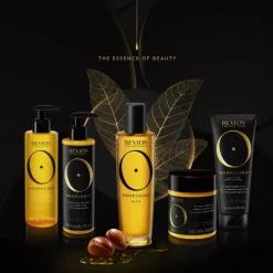 Shampooing lumière argan Orofluido