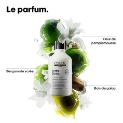 Shampooing Metal Detox 500 ml