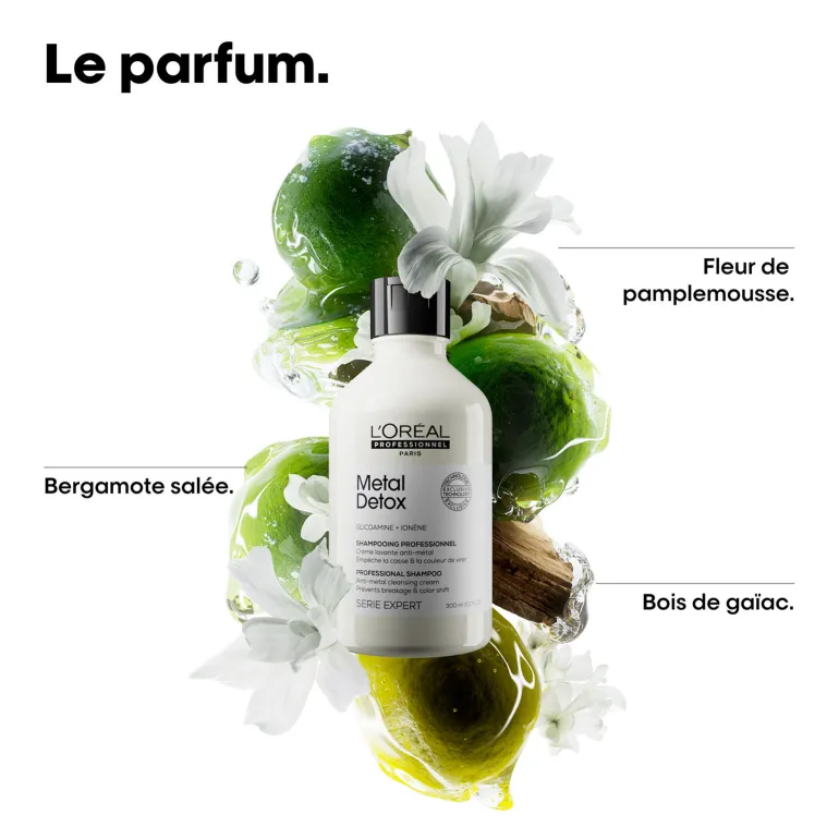Shampooing Metal Detox 1500 ml