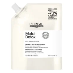 Shampooing Metal Detox recharge 500ml