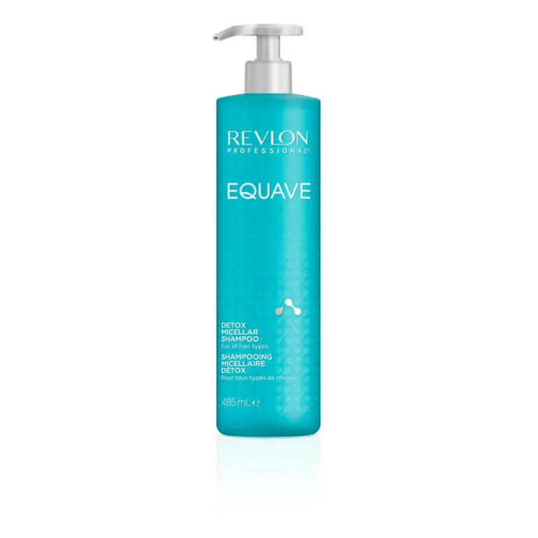 Shampooing micellaire démêlant instantané Equave 485ml