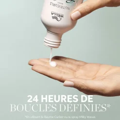 Shampooing micellaire pour cheveux bouclés Nutricurls