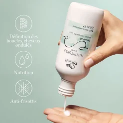 Shampooing micellaire pour cheveux bouclés Nutricurls