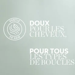 Shampooing micellaire pour cheveux bouclés Nutricurls