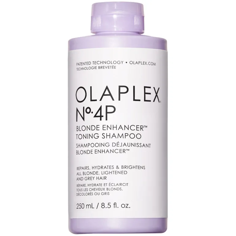 Shampooing neutralisant n°4P