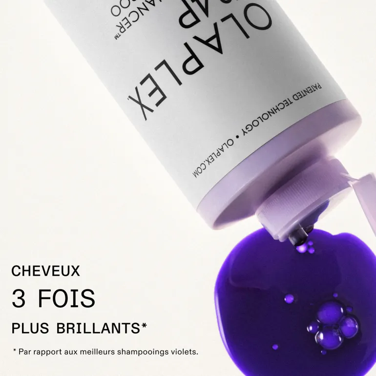 Shampooing neutralisant n°4P