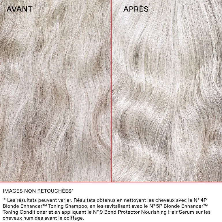 Shampooing neutralisant n°4P