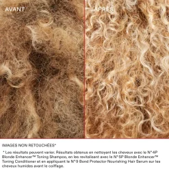 Shampooing neutralisant n°4P