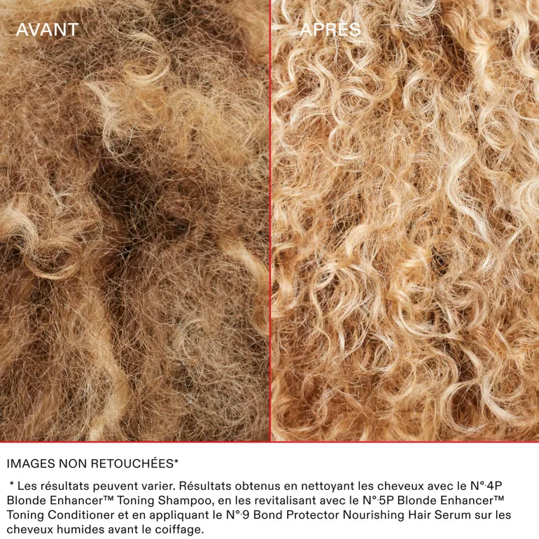 Shampooing neutralisant n°4P