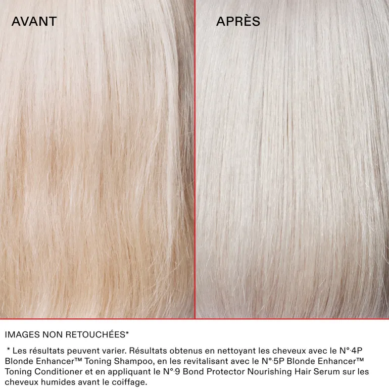 Shampooing neutralisant n°4P