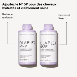 Shampooing neutralisant n°4P