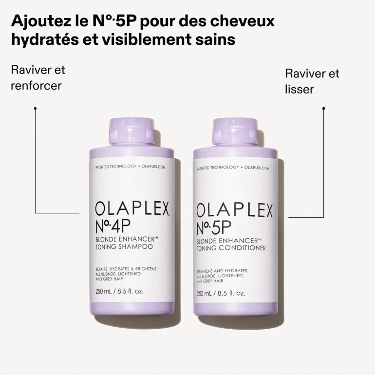 Shampooing neutralisant n°4P