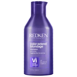 Shampooing neutralisant pour cheveux blonds Color Extend Blondage
