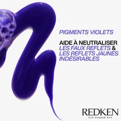 Shampooing neutralisant pour cheveux blonds Color Extend Blondage