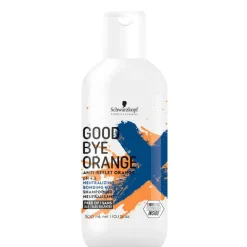 Shampooing neutralisant pour cheveux bruns Goodbye Orange