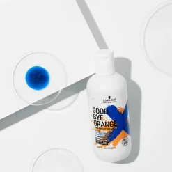 Shampooing neutralisant pour cheveux bruns Goodbye Orange