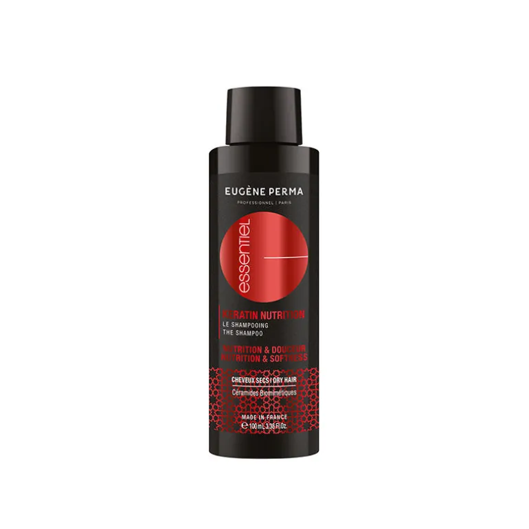 Shampooing nourrissant Essentiel Keratin Nutrition 100ml
