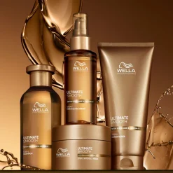 Shampooing nourrissant Ultimate Smooth