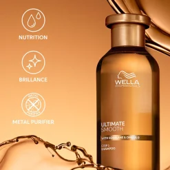 Shampooing nourrissant Ultimate Smooth