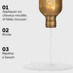Shampooing nourrissant Ultimate Smooth