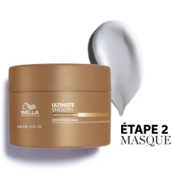 Shampooing nourrissant Ultimate Smooth