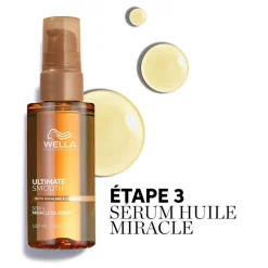 Shampooing nourrissant Ultimate Smooth