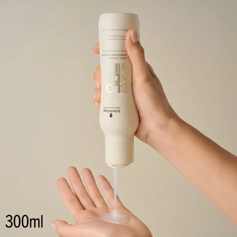 Shampooing nutritif Blondme Bond Repair