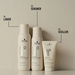 Shampooing nutritif Blondme Bond Repair