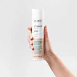 Shampooing nutritif cheveux bouclés et frisés Restart Curls
