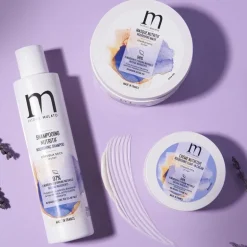 Shampooing nutritif pour cheveux secs