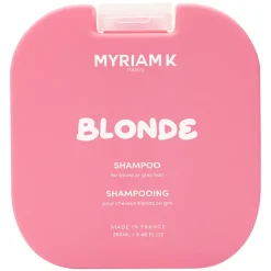 Shampooing pour cheveux blonds et gris Blonde