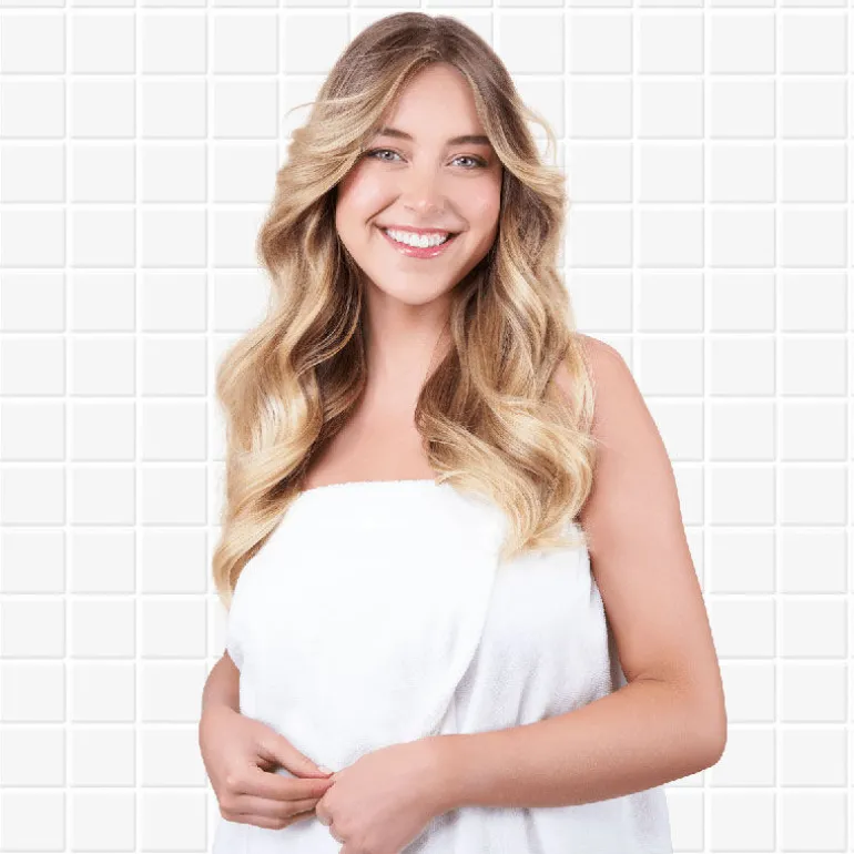 Shampooing pour cheveux blonds et gris Blonde